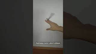Penspinning Basics: Infinity Extended #penspinning #trick #hobby #fun #infinity #extended