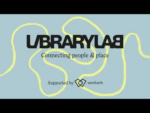 Hi! We Are LibraryLab