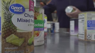 USDA cancels $722,000 in food shipments to Second Harvest Food Bank