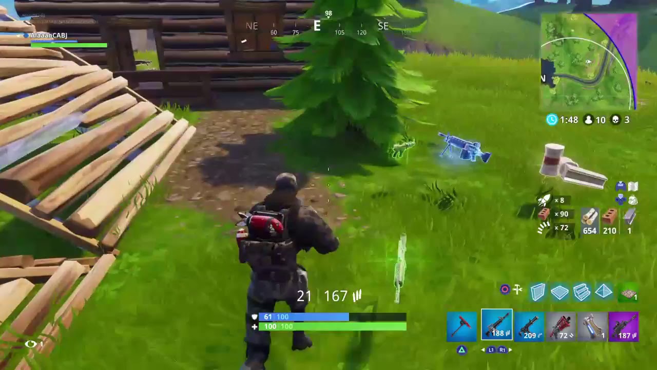 Transmisión de PS4 en vivo de AlaaanCABJ