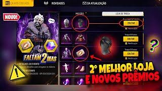 URGENTE!! MELHOR EVENTO, PEGUE SEU CUBO, TROCA NICK GRÁTIS, SOMBRA ROXA, SAPATO, NOVIDADES FREE FIRE