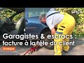 Arnaque  garagistes sans scrupule