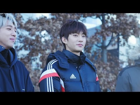161210 음악중심 팬미팅 B1A4 - 시간이 남았대 (공찬 focus)