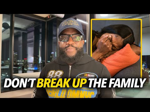 "Don't Break Up Your Family..." Anton Says Women, Black Culture Rooting For Destruction of Your Home