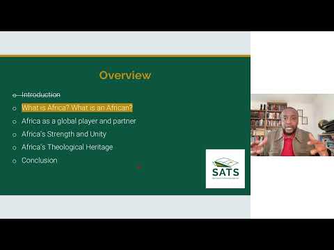 Batanayi Manyika A Strong Africa