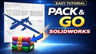 How to use SOLIDWORKS Pack & Go