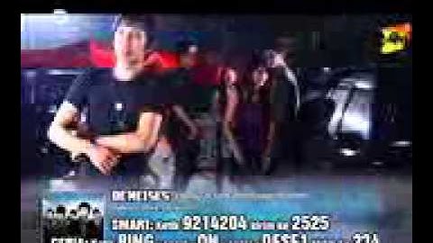 DEMEISES   Dengarlah Bintang Hatiku Official Video Clip
