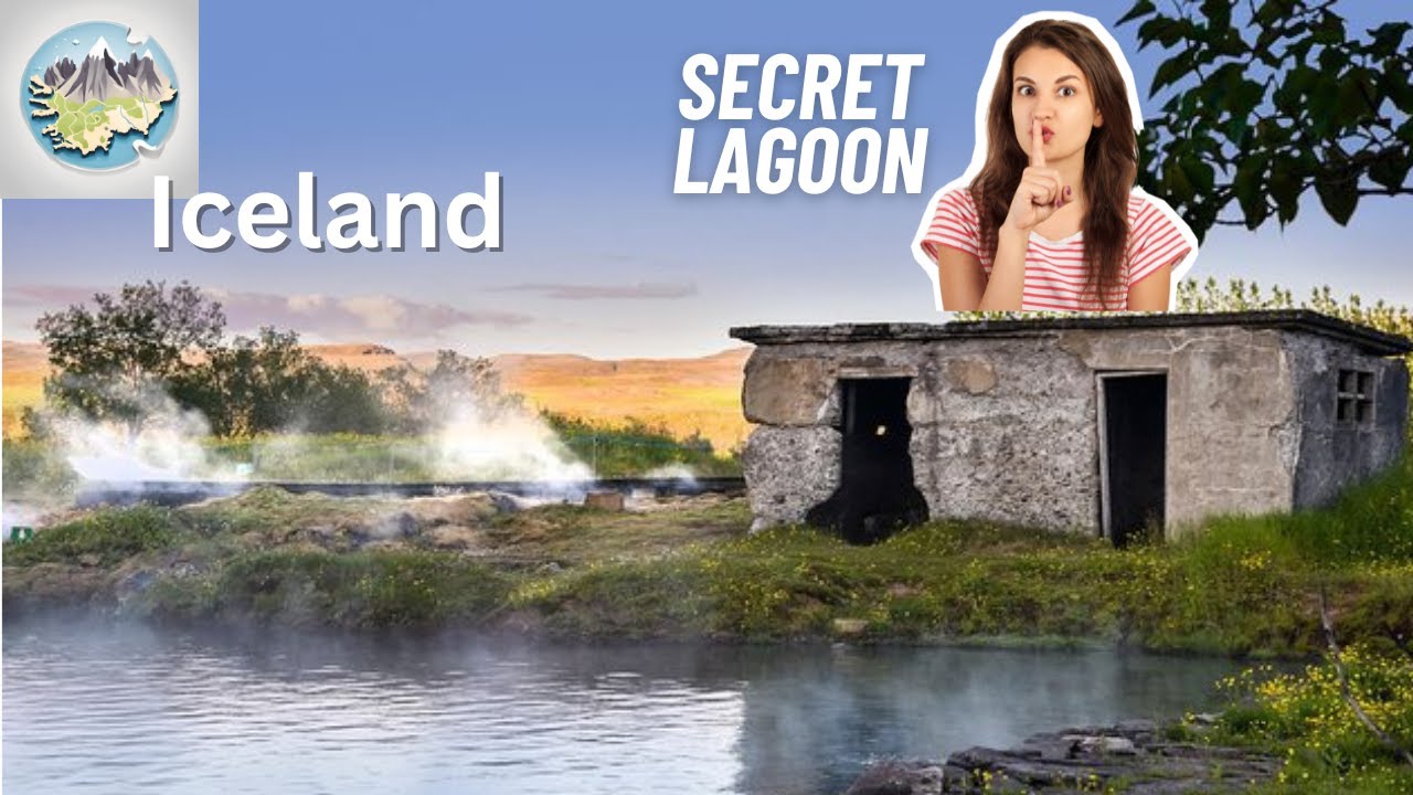 Unlocking the Secrets of the Secret Lagoon | Fludir, Iceland's Hidden Gem