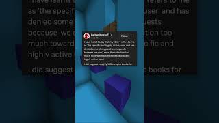 I Scare The Librarians