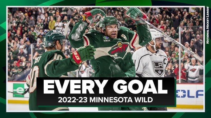 Minnesota Wild unveil green and yellow third jersey for 2023-24 - Daily  Faceoff