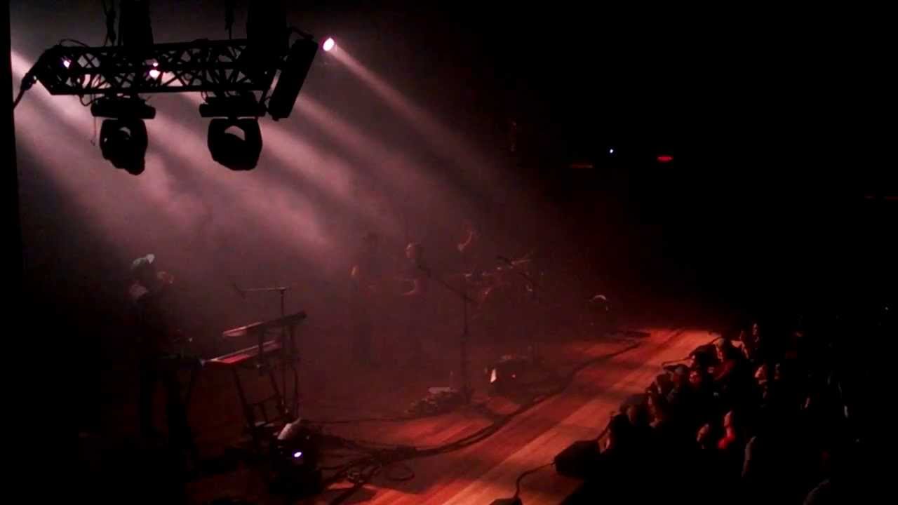 Alt-J Live in Nashville - Buffalo