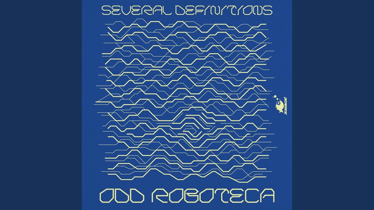 Watch Odd Roboteca on YouTube Watch Odd Roboteca on YouTube