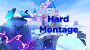 Go hard | Shell Shockers Montage 4k