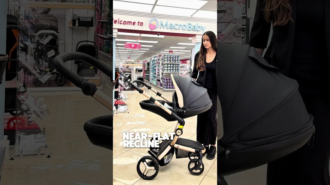 Mima Xari Stroller | MacroBaby 