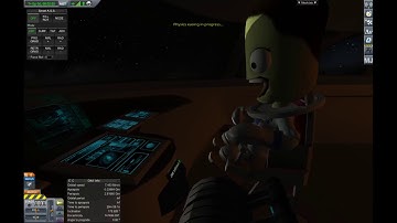 KSP ftl speed from below 1c to 630c