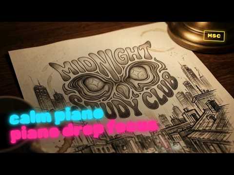 Piano Drop Focus