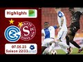 Grasshopper Servette goals and highlights