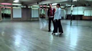 BDA Monday Foxtrot 3 & 4 Class 4 Nov. Series 2011