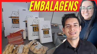 Tudo sobre EMBALAGENS pra Doces e Salgados. screenshot 3