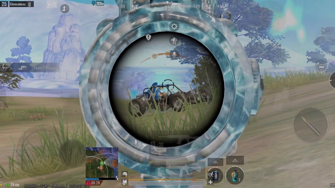 ALL YOU NEED IS YOUR AIM 🧿 || Frags Highlights 🔥|| JODeeeeee