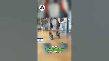 Meet the Robots: Eve, MenteeBot, and Kaleido #Shorts #AI #Robotics