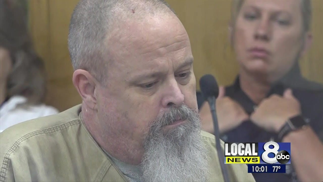 Brian Dripps sentenced to life in prison for Angie Dodge murder and rape