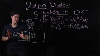 String Technique 2: Sliding Window