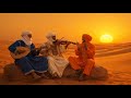 أجمل موسيقى كمان بدوية أنغام الصحراء عند الغروب