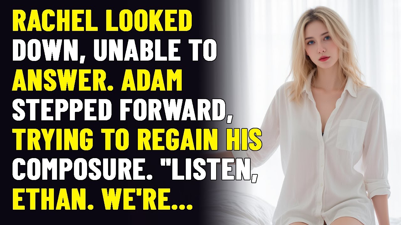Shocking Truth After 10 Years of Marriage Rachel's Secret! YouTube