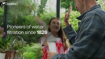 Under Sink Water Filter Systems from Doulton Water Filters