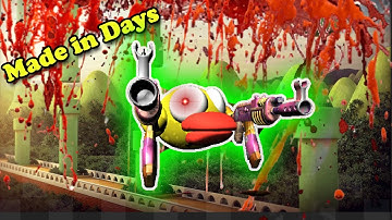 I made Flappy Bird into a Murderer game