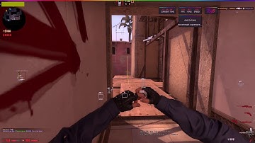 Aimware Tapping P (Config In Description)