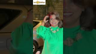 Famous Pinky Reddy With Husband G.V. Sanjay Reddy Spotted In The City Net Worth