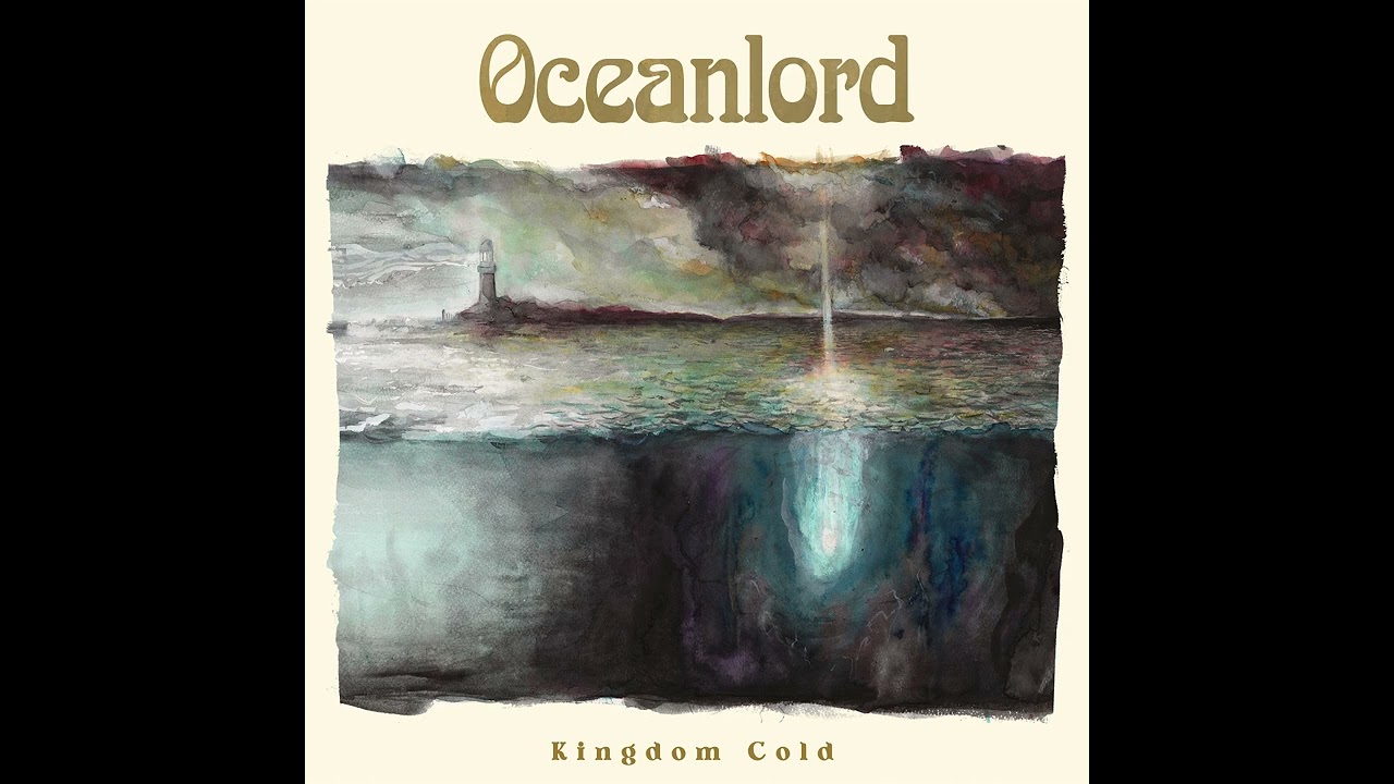 OCEANLORD    "Kingdom Cold"  - Full ALBUM 2023