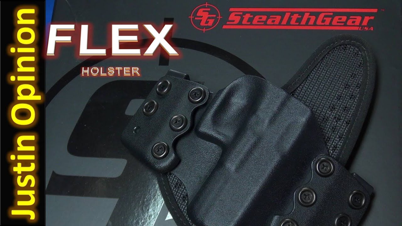 OWB Flex Holster Hardware Kit