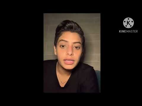 وفاء وافي تدافع عن اليمن 