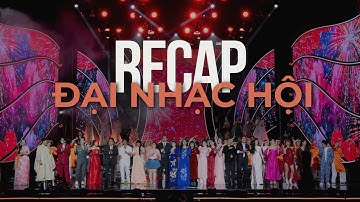 RECAP ĐẠI NHẠC HỘI "NGƯỜI TÌNH & QUÊ HƯƠNG" 4.1.2025 | NHƯ QUỲNH & 22 NGHỆ SĨ THĂNG HOA