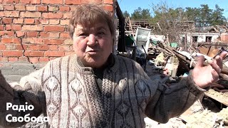 «Буду жить в подвале»: российские ракеты ударили по жилищам Донбасса