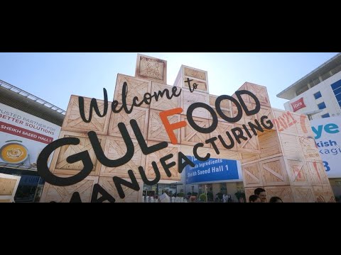 Gulfood Manufacturing 2021 - YouTube
