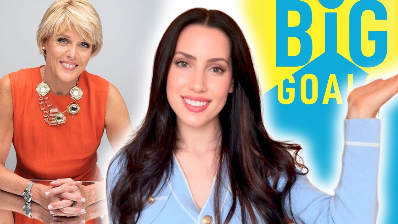 How to Actually Achieve Your Goals in 2025 - Life Changing - YouTube