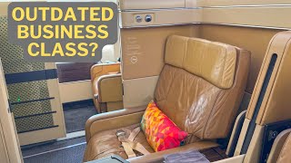 Etihad Business Class: Still Worth It in 2025 (Frankfurt-Abu Dhabi)