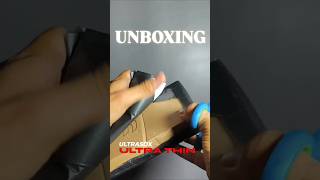 Unboxing Kaos Kaki dari Ultrasox. Seri ULTRA THIN #socks #ULTRASOX #kaoskaki #football