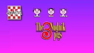 The 3 Nudnik Pigs
