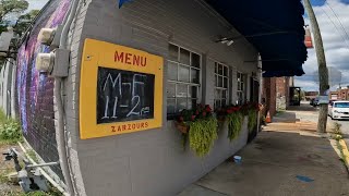 Community celebrates longstanding Zarzour's Cafe at farewell party Saturday