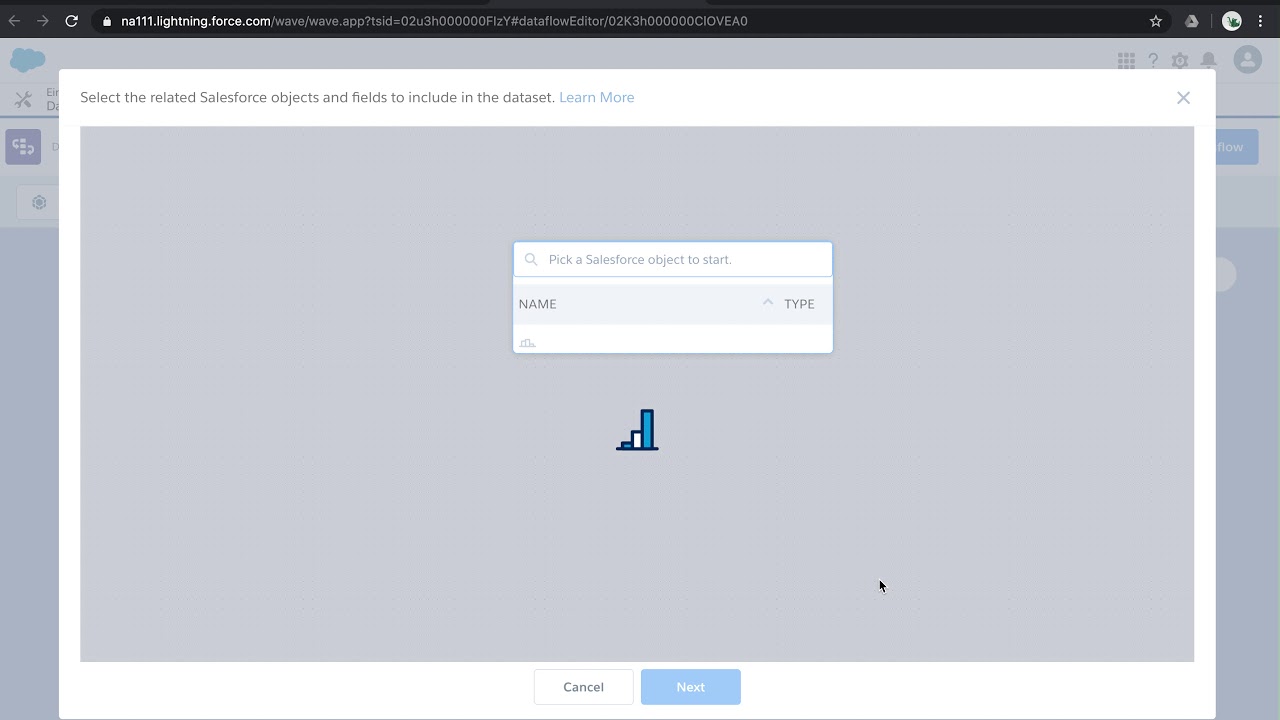 ACE - Einstein Analytics Datasetbuilder Basics - YouTube