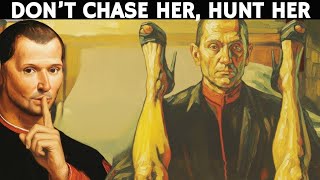 Nunca persiga uma mulher (vá caçá-la!) — Psicologia Sombria Maquiavélica