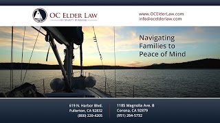Why should I hire an elder law attorney?