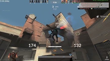 RGL HL-Invite: pl_upward Heavy POV