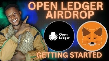 Airdrop today: Getting started with Openledger airdrop for a possible $1000 profit - New airdrop