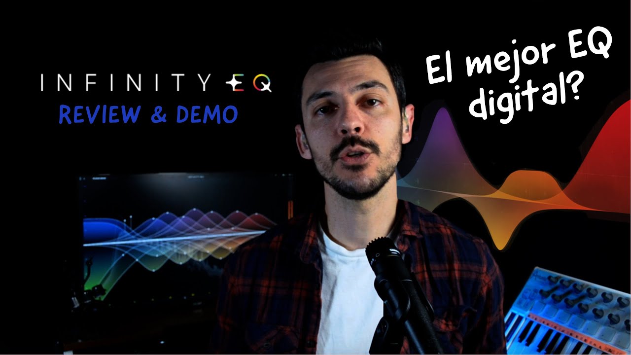 Slate Digital | Infinity EQ - Review & Demo